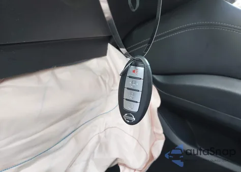 2016 Nissan Murano Sv из США, поврежденный, VIN 5N1AZ2MHXGN154343